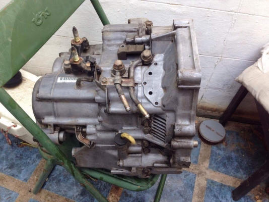 เกียร์ออโต้ civic3ประตูเครืองคาบูล