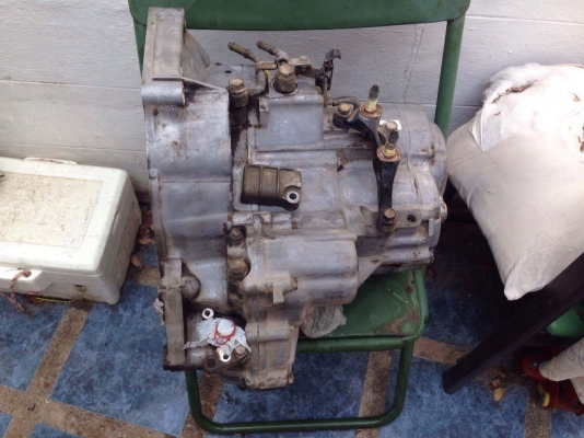 เกียร์ออโต้ civic3ประตูเครืองคาบูล