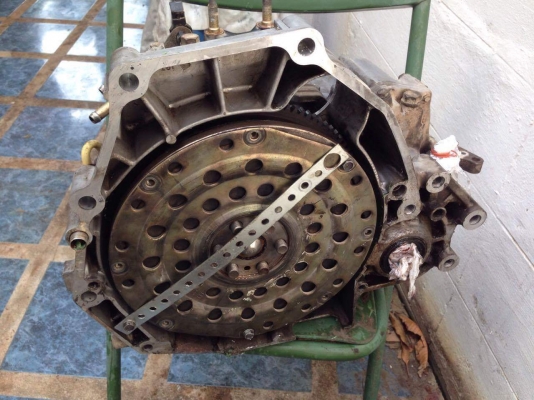 เกียร์ออโต้ civic3ประตูเครืองคาบูล