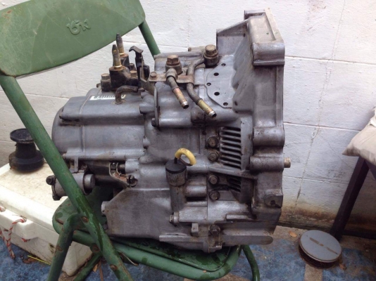 เกียร์ออโต้ civic3ประตูเครืองคาบูล