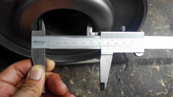 ** SOLD ** ปั้มน้ำหอยโข่งสแตนเลส EBARA ขนาด 10 HP 380V เข้า 2.5 - 2" ของใหม่เก่าเก็บไม่เคยใช้งาน!!