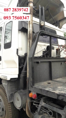 ขายรถหัวลาก 10 ล้อ 2 เพลา ISUZU DAGA 270 แรงม้า