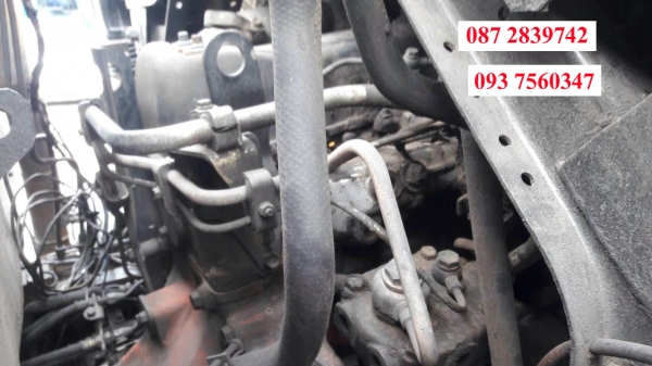 ขายรถหัวลาก 10 ล้อ 2 เพลา ISUZU DAGA 270 แรงม้า