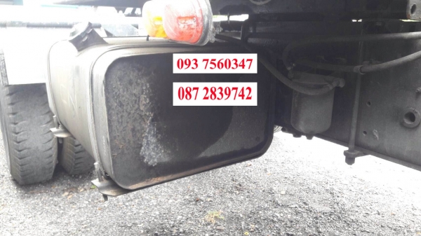 ขายรถหัวลาก 10 ล้อ 2 เพลา ISUZU DAGA 270 แรงม้า