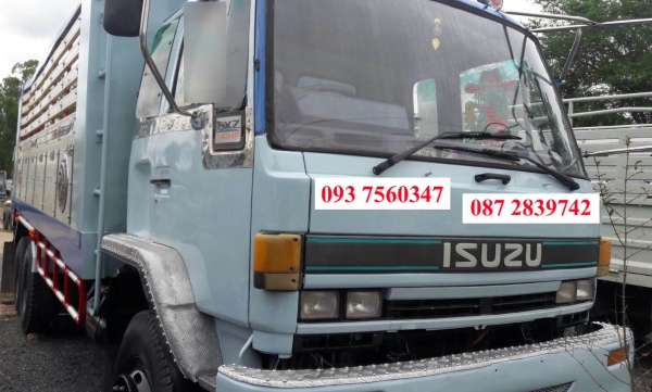 ขายรถดั้มพ์ 10 ล้อ 2 เพลา ISUZU ROCKY 240 แรงม้า ขายรถดั้มพ์ 10 ล้อ 2 เพลา ISUZU ROCKY 240 แรงม้า