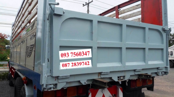 ขายรถดั้มพ์ 10 ล้อ 2 เพลา ISUZU ROCKY 240 แรงม้า ขายรถดั้มพ์ 10 ล้อ 2 เพลา ISUZU ROCKY 240 แรงม้า