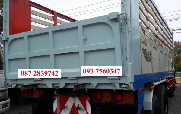 ขายรถดั้มพ์ 10 ล้อ 2 เพลา ISUZU ROCKY 240 แรงม้า ขายรถดั้มพ์ 10 ล้อ 2 เพลา ISUZU ROCKY 240 แรงม้า