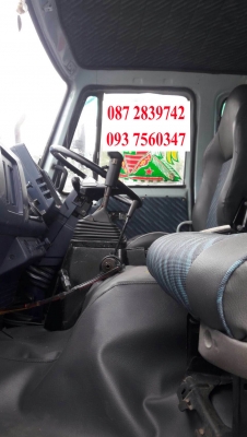 ขายรถดั้มพ์ 10 ล้อ 2 เพลา ISUZU ROCKY 240 แรงม้า ขายรถดั้มพ์ 10 ล้อ 2 เพลา ISUZU ROCKY 240 แรงม้า