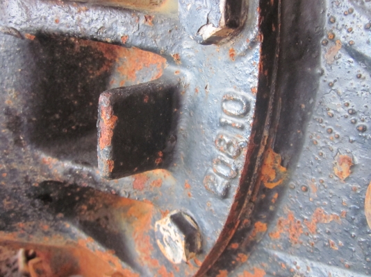 ขายเพลาหลัง อีซูซุ 8ตัน