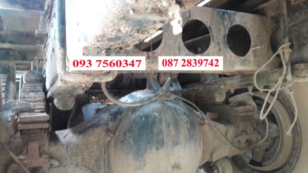 ขายรถเทนเลอร์บรรทุกแบคโฮ 10 ล้อ 2 เพลา  Nissan cw 30m 220 แรงม้า 10 เกียร์