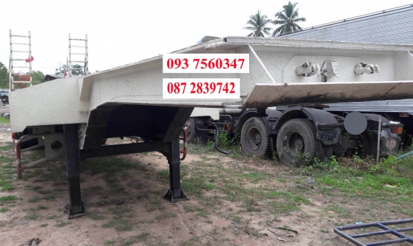 ขายหางโรเบท 2 คาน ยี่ห้อ RCK  ไฟแนนซ์จัดได้ประมาณ  250,000 บาท