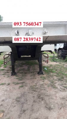 ขายหางโรเบท 2 คาน ยี่ห้อ RCK  ไฟแนนซ์จัดได้ประมาณ  250,000 บาท