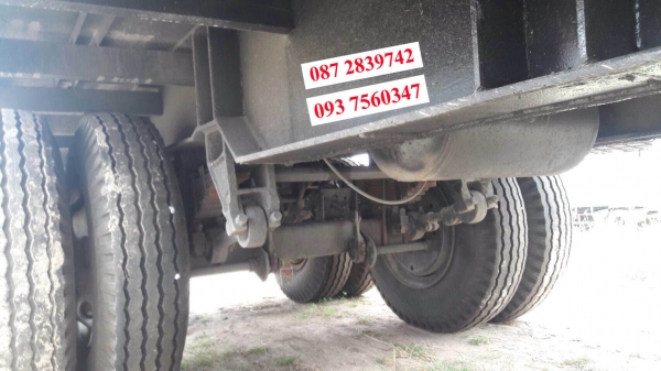 ขายหางโรเบท 2 คาน ยี่ห้อ RCK  ไฟแนนซ์จัดได้ประมาณ  250,000 บาท