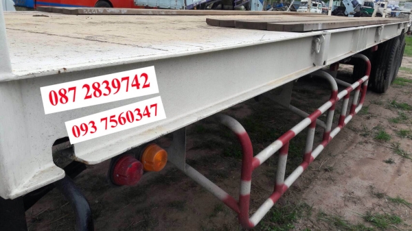 ขายหางโรเบท 2 คาน ยี่ห้อ RCK  ไฟแนนซ์จัดได้ประมาณ  250,000 บาท