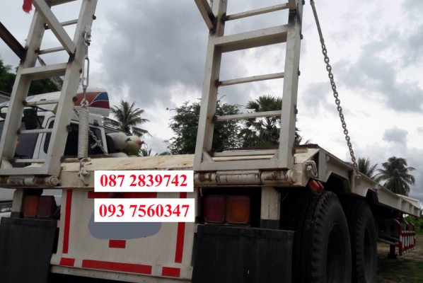 ขายหางโรเบท 2 คาน ยี่ห้อ RCK  ไฟแนนซ์จัดได้ประมาณ  250,000 บาท