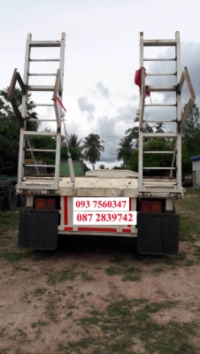 ขายหางโรเบท 2 คาน ยี่ห้อ RCK  ไฟแนนซ์จัดได้ประมาณ  250,000 บาท