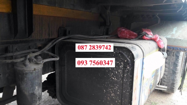 ขายรถดั้มพ์ 22 ล้อ พ่วงแม่-ลูก 3 คาน ตัวแม่ Isuzu Rocky ขายรถดั้มพ์ 22 ล้อ พ่วงแม่-ลูก 3 คาน ตัวแม่ Isuzu Rocky