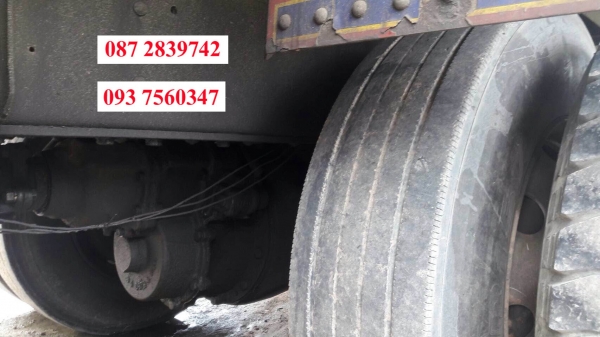 ขายรถดั้มพ์ 22 ล้อ พ่วงแม่-ลูก 3 คาน ตัวแม่ Isuzu Rocky ขายรถดั้มพ์ 22 ล้อ พ่วงแม่-ลูก 3 คาน ตัวแม่ Isuzu Rocky