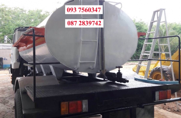 ขายรถบรรทุกน้ำ 6 ล้อ ขนาด 5,000 ลิตร Hino kl 340 =158 แรงม้า ขายรถบรรทุกน้ำ 6 ล้อ ขนาด 5,000 ลิตร Hino kl 340 =158 แรงม้า