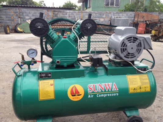 ==>ปั้มลมใหม่ขายขาดทุน..ซื้อมาผิดขนาดครับ