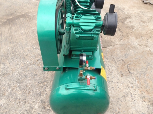 ==>ปั้มลมใหม่ขายขาดทุน..ซื้อมาผิดขนาดครับ