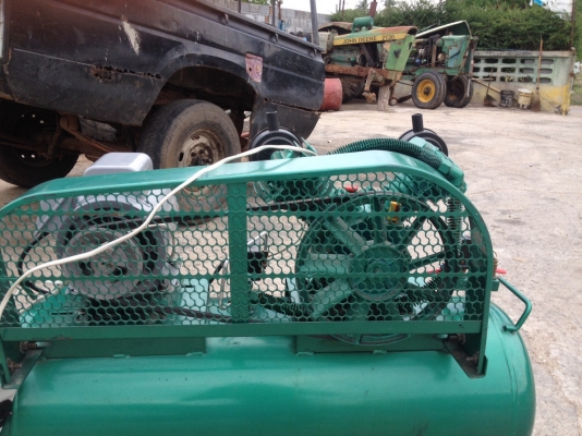 ==>ปั้มลมใหม่ขายขาดทุน..ซื้อมาผิดขนาดครับ