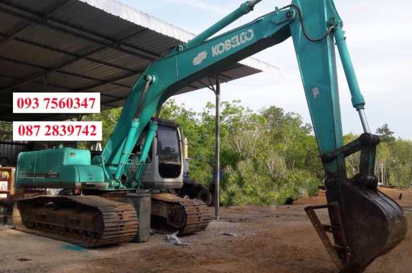 ขายรถแบคโฮ Kobelco sk200 mark 6 yn 10 เอกสารอินวอยล์ ขายรถแบคโฮ Kobelco sk200 mark 6 yn 10 เอกสารอินวอยล์