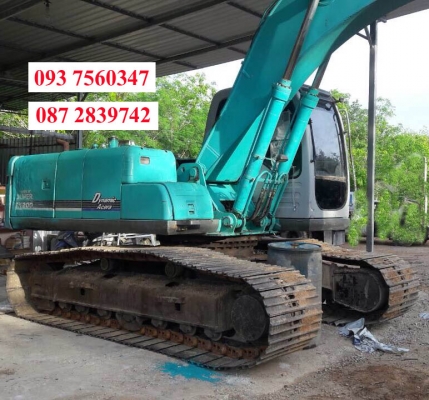 ขายรถแบคโฮ Kobelco sk200 mark 6 yn 10  เอกสารอินวอยล์
