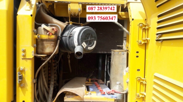 ขายรถแบคโฮ Komatsu pc 130-8 ขายรถแบคโฮ Komatsu pc 130-8