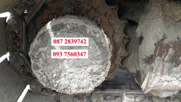 ขายรถแบคโฮ Komatsu pc 130-8 ขายรถแบคโฮ Komatsu pc 130-8