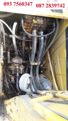 ขายรถแบคโฮ Komatsu pc 130-8 ขายรถแบคโฮ Komatsu pc 130-8