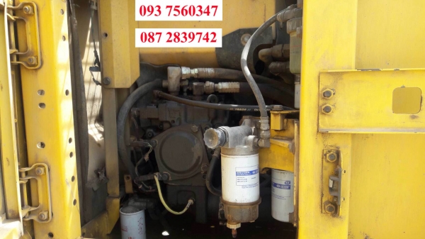 ขายรถแบคโฮ Komatsu pc 130-8 ขายรถแบคโฮ Komatsu pc 130-8