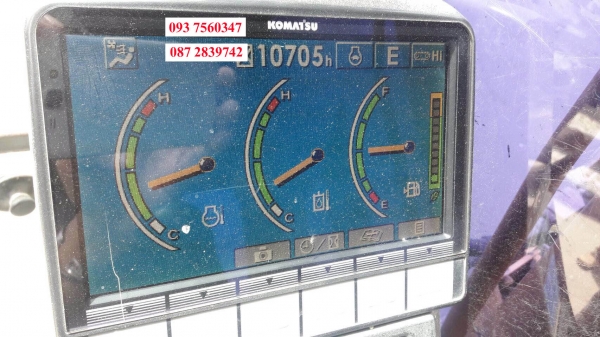 ขายรถแบคโฮ Komatsu pc 130-8 ขายรถแบคโฮ Komatsu pc 130-8