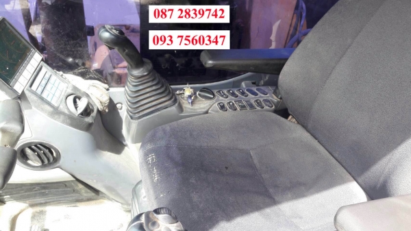 ขายรถแบคโฮ Komatsu pc 130-8 ขายรถแบคโฮ Komatsu pc 130-8