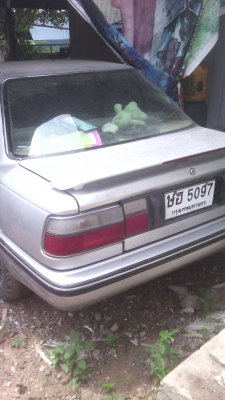 รถเก่งโตโยต้าโคโลล่า