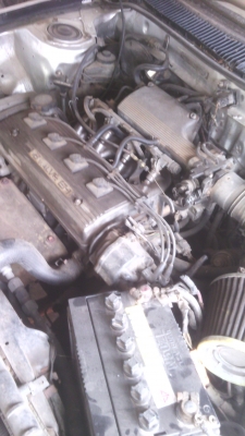 รถเก่งโตโยต้าโคโลล่า