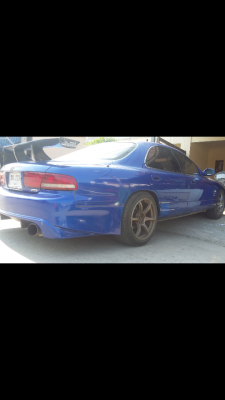 มาสด้า 929 LPG