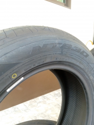 ขายยางใหม่ nitto nt830 japan เบอร์ 205 60 r16