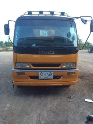 ขายรถหกล้อใหญ่ ISUZU รุ่น DECA