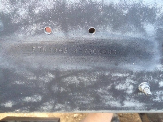 ขายรถหกล้อใหญ่ ISUZU รุ่น DECA