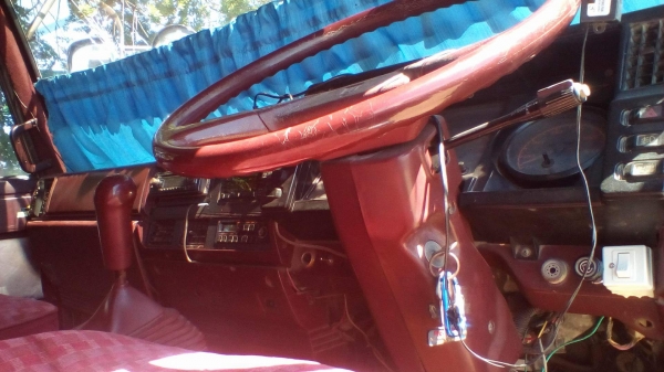 ขายรถดั้มร็อกกี้175แรง