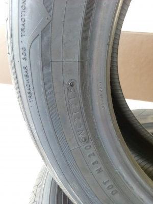 ขายยางใหม่ nitto nt830 japan เบอร์ 205 60 r16