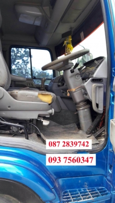 ขายรถหัวลาก 10 ล้อ 2 เพลา (รถประกอบ) ISUZU 320 แรงม้า ขายรถหัวลาก 10 ล้อ 2 เพลา (รถประกอบ) ISUZU 320 แรงม้า