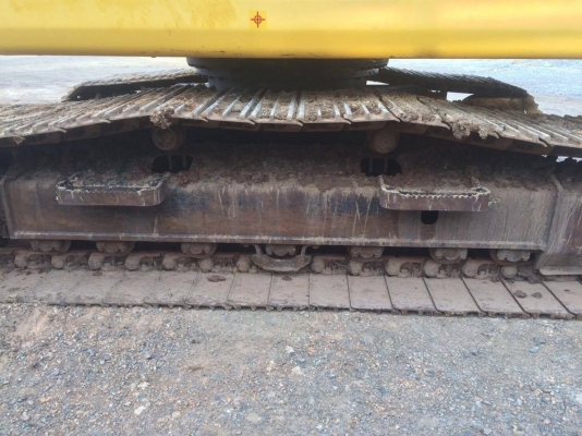 ขายรถแมคโคร KOMATSU