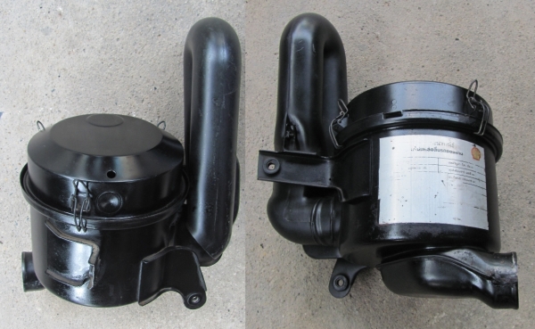 ขายชุดหม้อกรองอากาศ มิตซู L200 สภาพดี