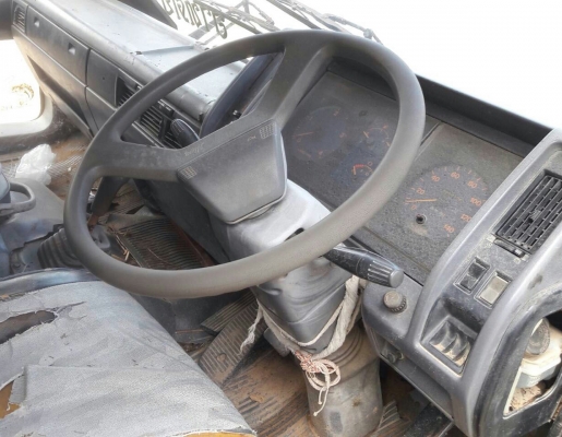 สิบล้อ ฮีโน่ FM2K 260 สภาพดีเดิมๆสวยพร้อมใช้งาน ทะเบียนพร้อมโอน