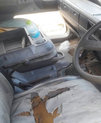 สิบล้อ ฮีโน่ FM2K 260 สภาพดีเดิมๆสวยพร้อมใช้งาน ทะเบียนพร้อมโอน