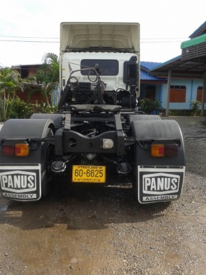 ขายรถสิบล้อ หัวลาก HIno FM1A 344 แรงม้า HiSeed รถสวยพร้อมใช้งาน