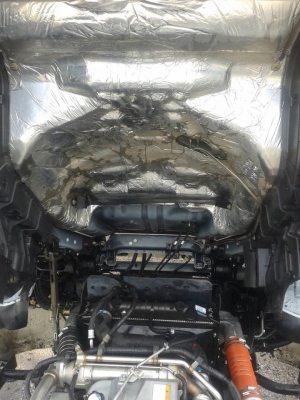 ขายรถสิบล้อ หัวลาก HIno FM1A 344 แรงม้า HiSeed รถสวยพร้อมใช้งาน