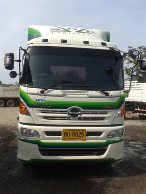 ขายรถสิบล้อ หัวลาก HIno FM1A 344 แรงม้า HiSeed รถสวยพร้อมใช้งาน